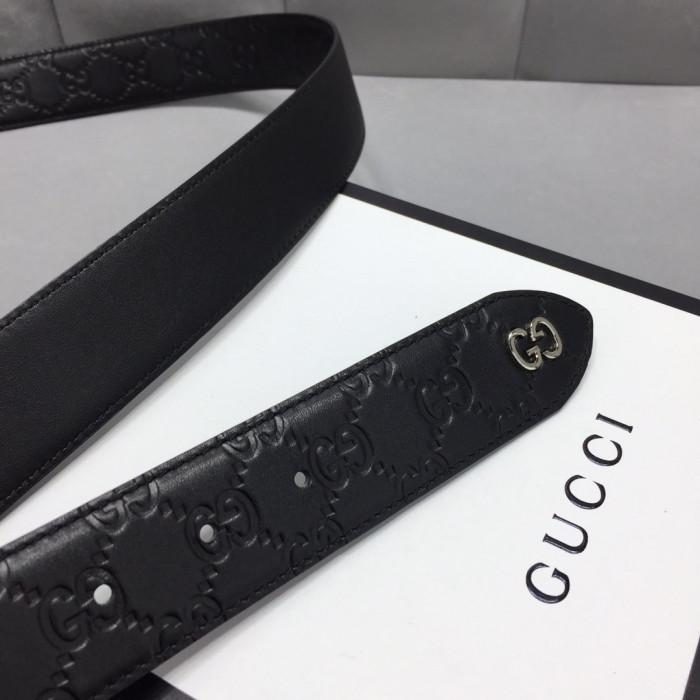 GUCC Belt-4.0 CM - CCSHOES