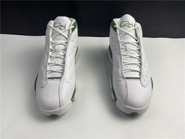 Air Jordan 13 Retro "Ray Allen PE" 414571-125 - CCSHOES
