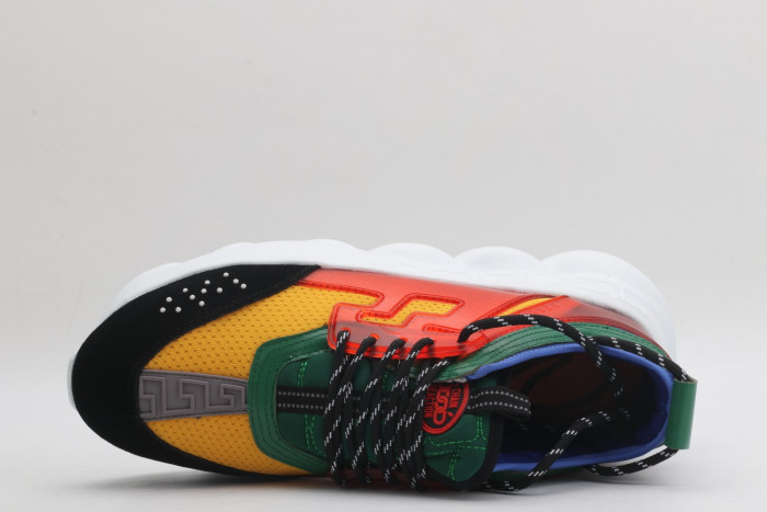 Versac CHAIN REACTION SNEAKERS - CCSHOES
