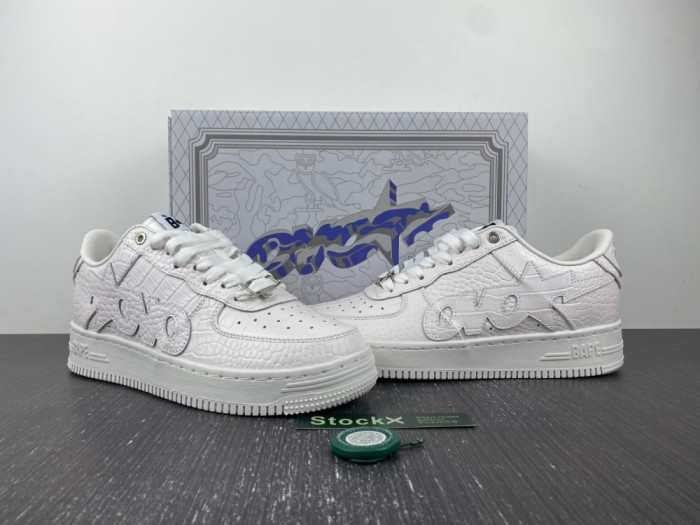 A BATHING APE MARVEL BAPE STA - CCSHOES
