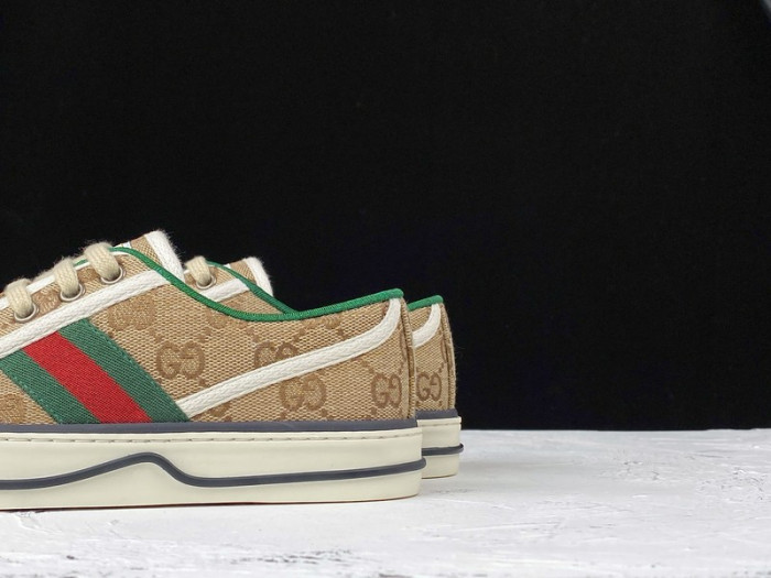 GG GUCC Tennis 1977 sneaker 606111 HVK20 9766 - CCSHOES