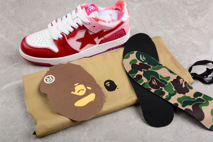 B*PE SNEAKER - CCSHOES