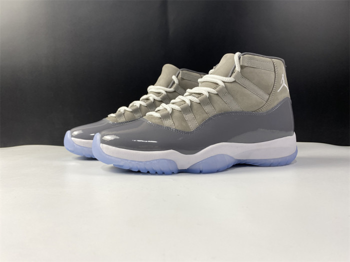 Air Jordan 11 Retro 'Cool Grey' CT8012 005 - CCSHOES