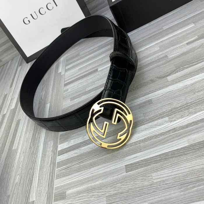 GUCC Belt-4.0 CM - CCSHOES
