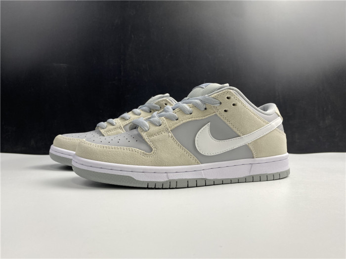 Nike SB Dunk Low Summit White Wolf Grey AR0778-110 - CCSHOES