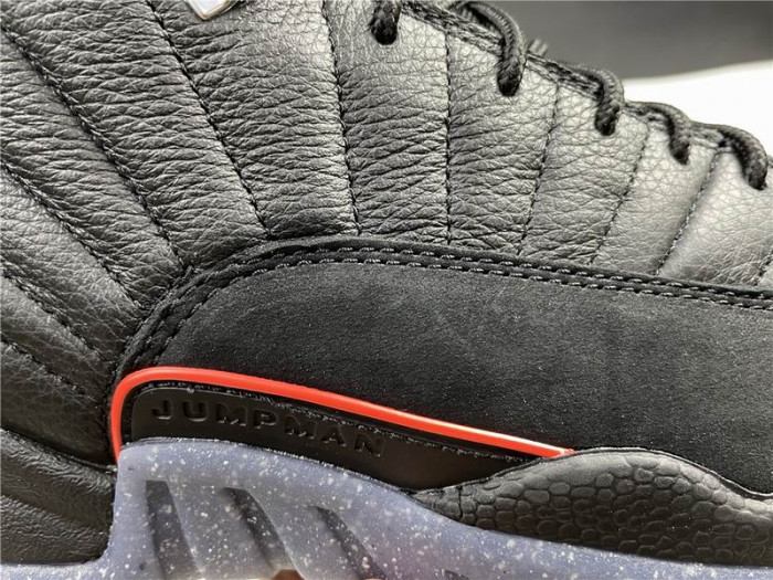 Air Jordan 12 “Utility Black” DC1062-006 - CCSHOES