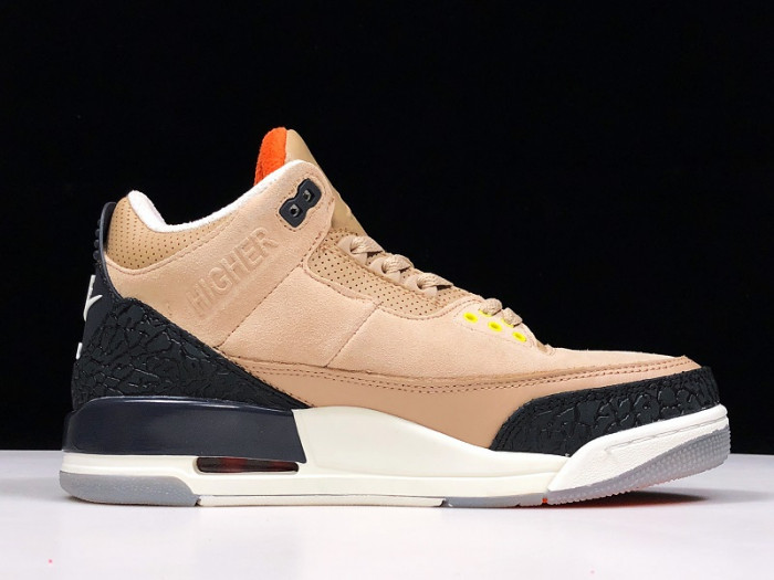 Air Jordan 3 JTH Bio Beige AV6683-200 - CCSHOES