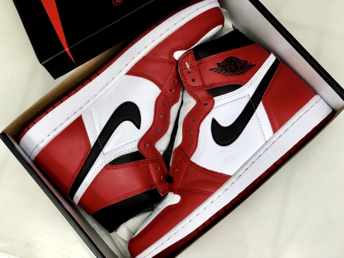 Air Jordan 1 Retro High OG "Chicago" 555088-101 - CCSHOES