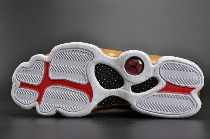 AIR JORDAN 13 RETRO "DEFINING MOMENTS" white mens 414571-135 - CCSHOES