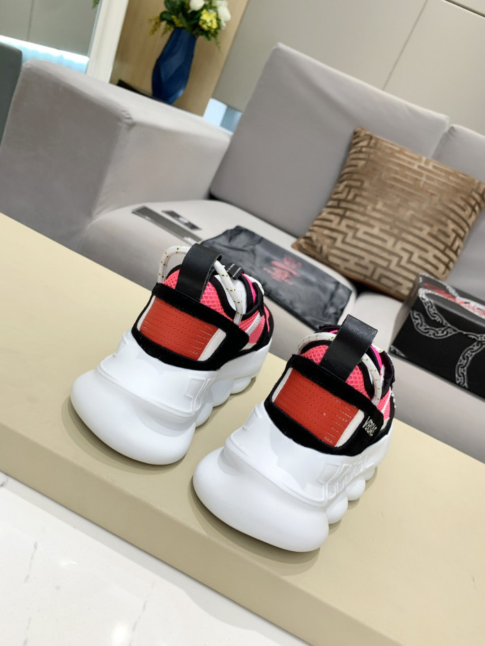 Versac CHAIN REACTION SNEAKERS - CCSHOES