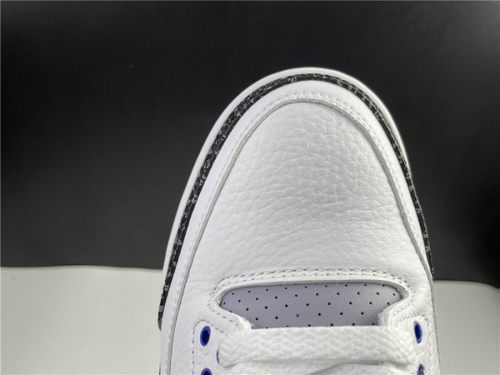 Air Jordan 3 “Racer Blue” CT8532-145 - CCSHOES