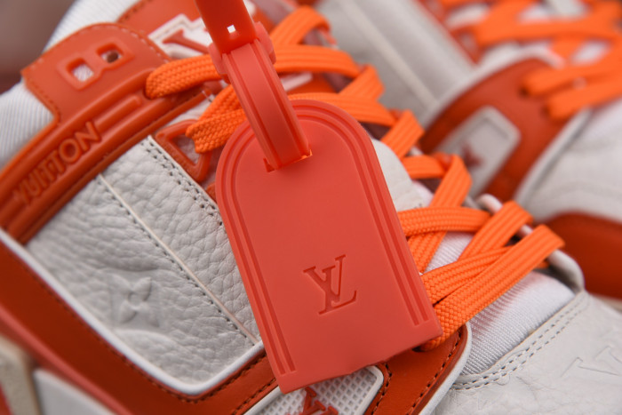 LV TRAINER SNEAKER LOW - CCSHOES