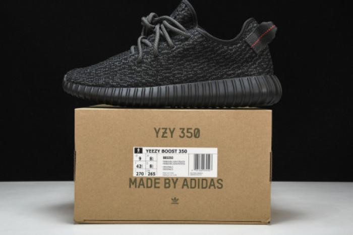 ADIDAS YEEZY BOOST 350 PIRATE BLACK (2022/2023) BB5350 - CCSHOES