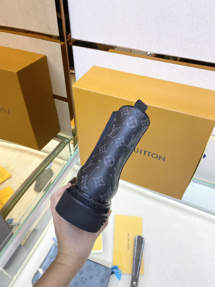 LOUS VUITON BOOTS - CCSHOES