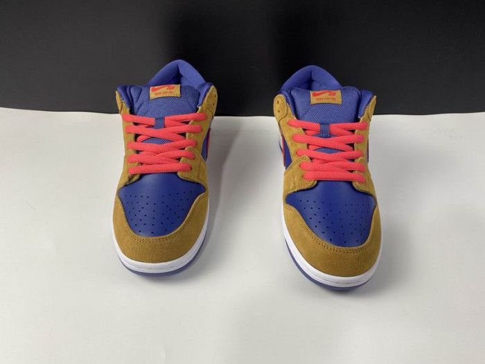 Nike SB Dunk Low Reverse Papa Bear BQ6817-700 - CCSHOES