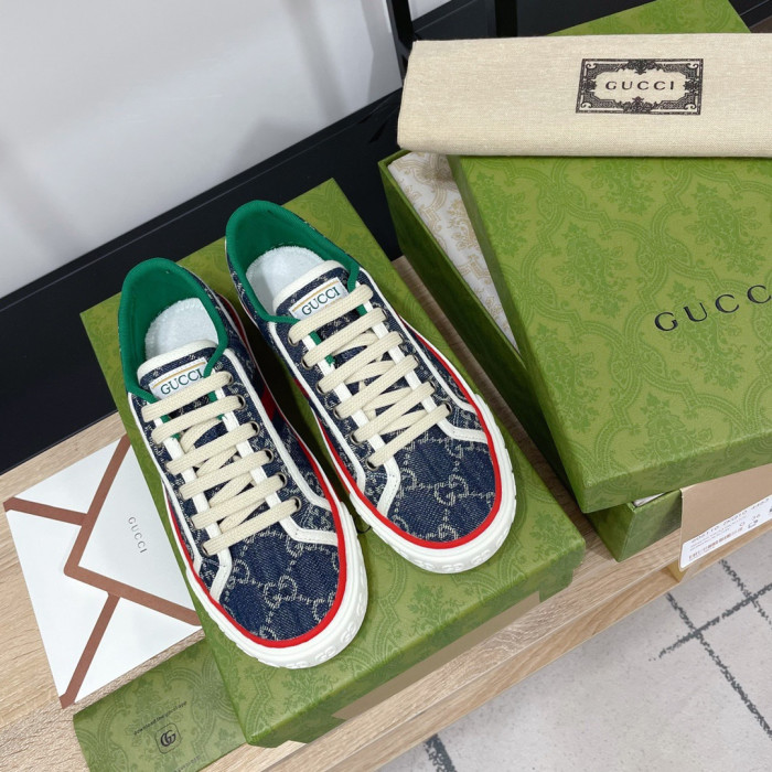 Gucci Tennis 1977 SNEAKER - CCSHOES