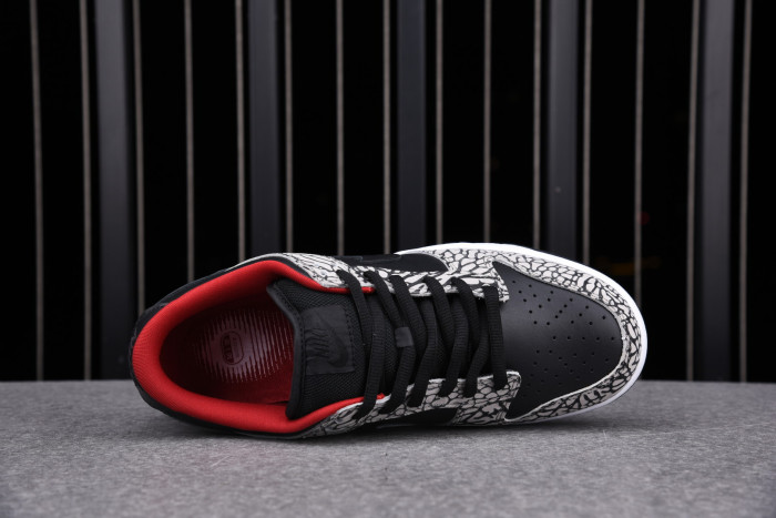 Nike Dunk SB Low Black Cement (2002) 304292-131 - CCSHOES