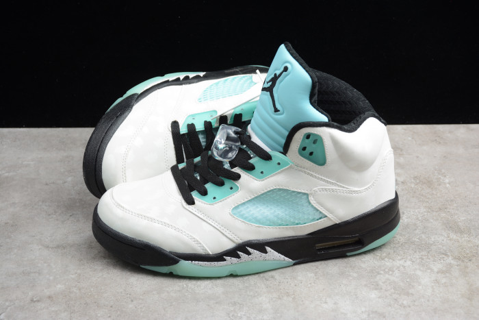Air Jordan 5 “Island Green” CN2932-100 - CCSHOES