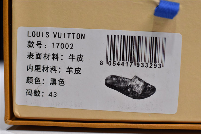 Loui Vuitto SLIPPERS - CCSHOES