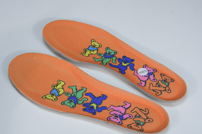 Grateful Dead x Nike SB Dunk Low “Orange Bear” CJ5378-800 - CCSHOES