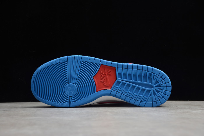 Nike SB Dunk High Kevin Perez Doraemon CI2692-400 - CCSHOES