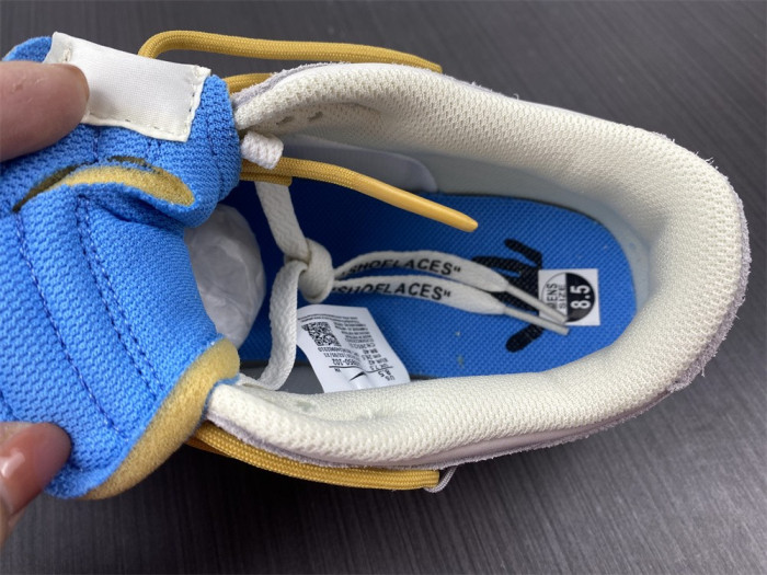 Nike Dunk Low Off-White Lot 34 DJ0950-102 - CCSHOES