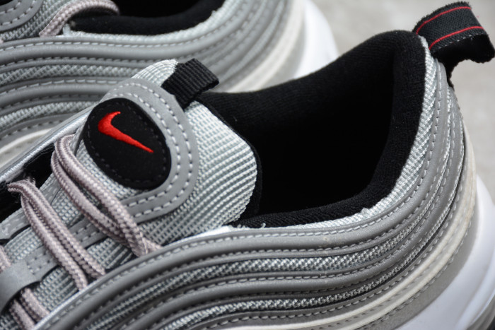 Nike Air Max 97 Silver Bullet 884421-001 - CCSHOES