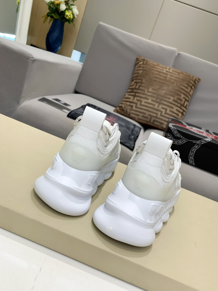 Versac CHAIN REACTION SNEAKERS - CCSHOES