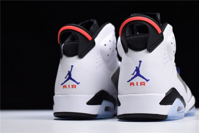 Air Jordan 6 Flint Grey CI3125-100 - CCSHOES