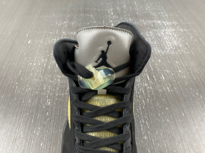 A Ma Maniére x Air Jordan 5 “Black” FD1330-001 - CCSHOES