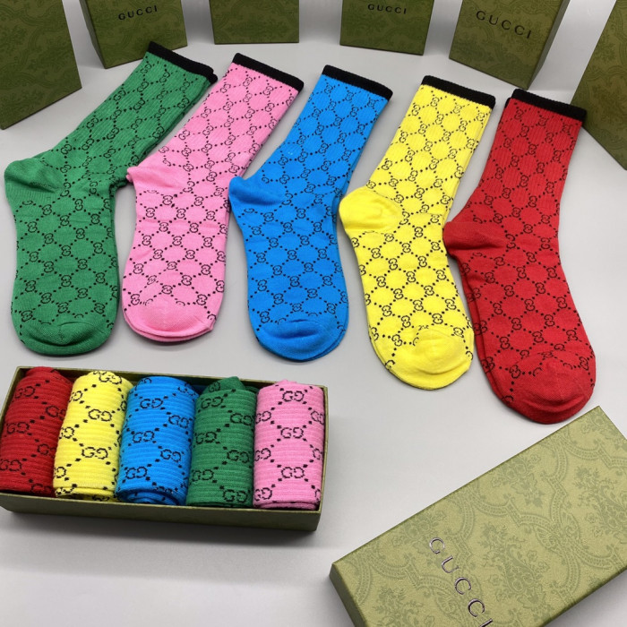 GUCC SOCK - CCSHOES