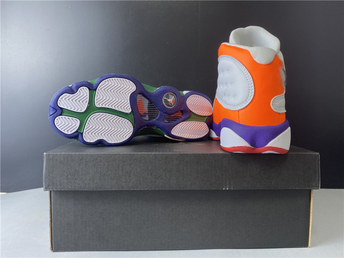 Air Jordan 13 GS “Playground” CV0785-158 - CCSHOES
