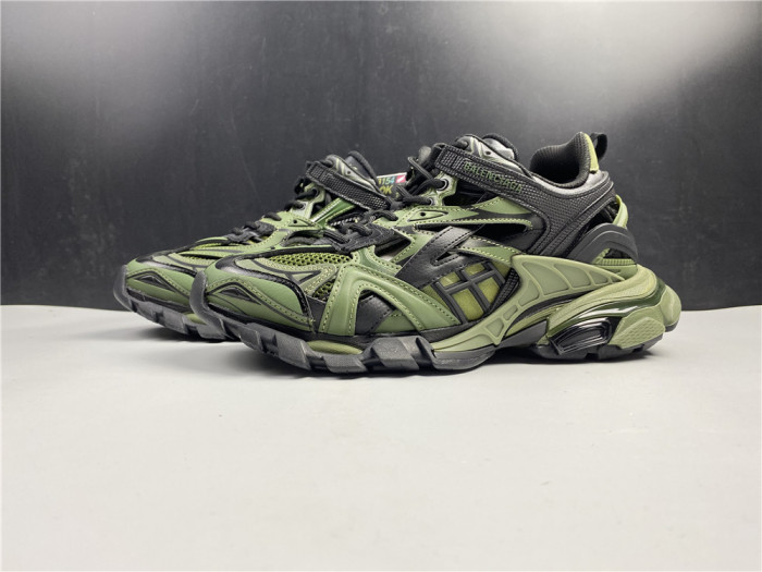 BLCG Track Sneaker 568614 W3AE1 2311 - CCSHOES
