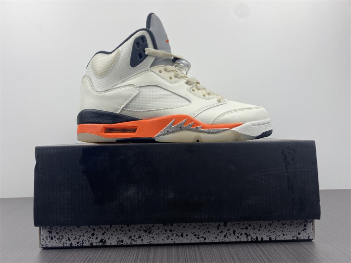Jordan 5 Retro Total Orange DC1060-100 - CCSHOES