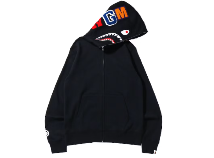 Bape hoodies - CCSHOES