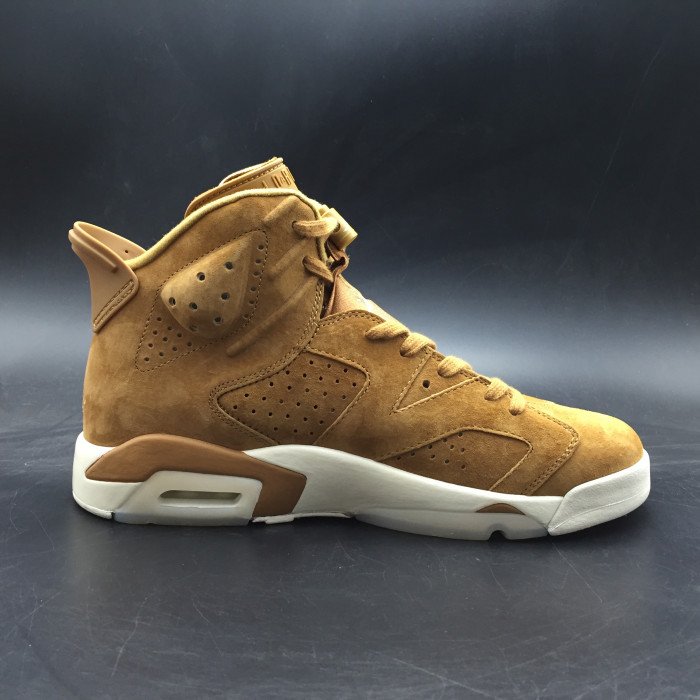 Air Jordan 6 Retro "Golden Harvest" 384664-705 - CCSHOES