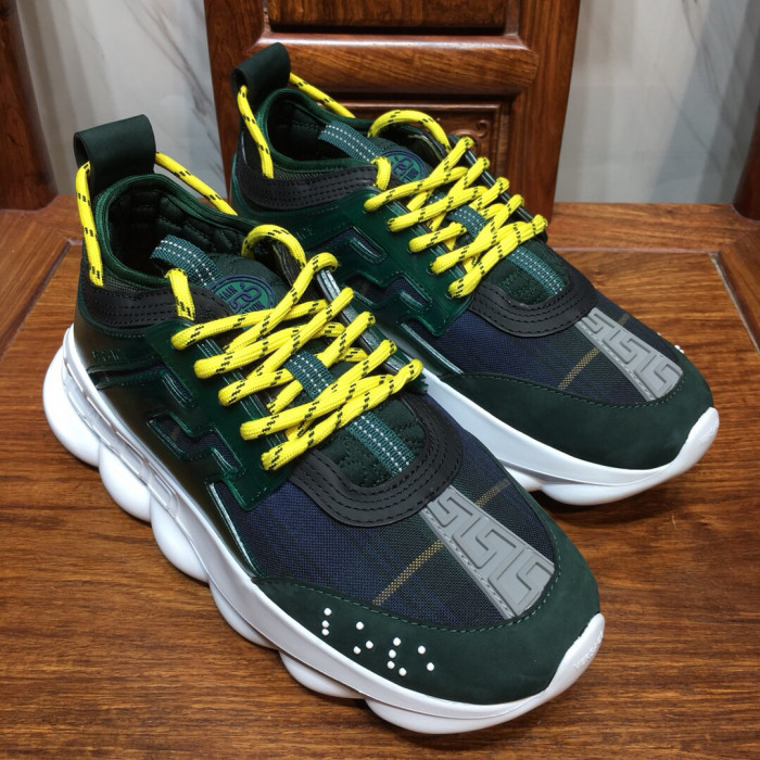 Versac CHAIN REACTION SNEAKERS - CCSHOES