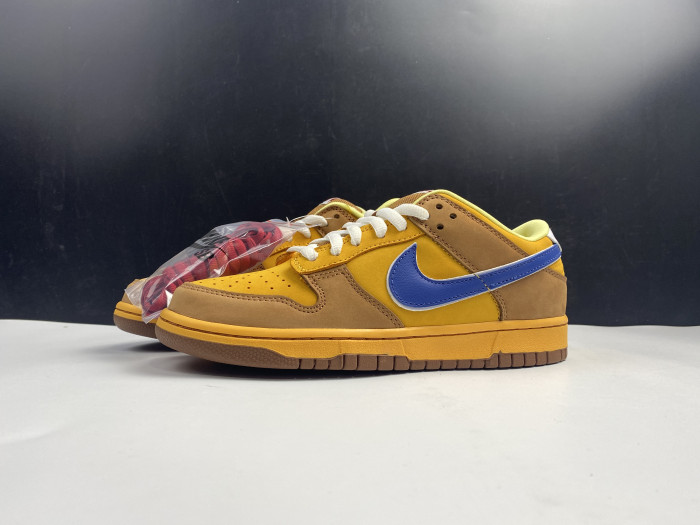 Nike SB Dunk Low Newcastle Brown Ale 313170-741 - CCSHOES