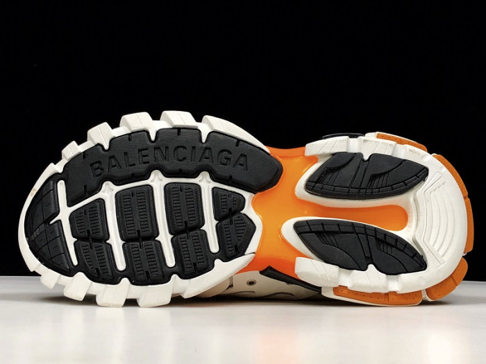 BLCG Track White Orange 542023 W1GB1 9059 LED - CCSHOES