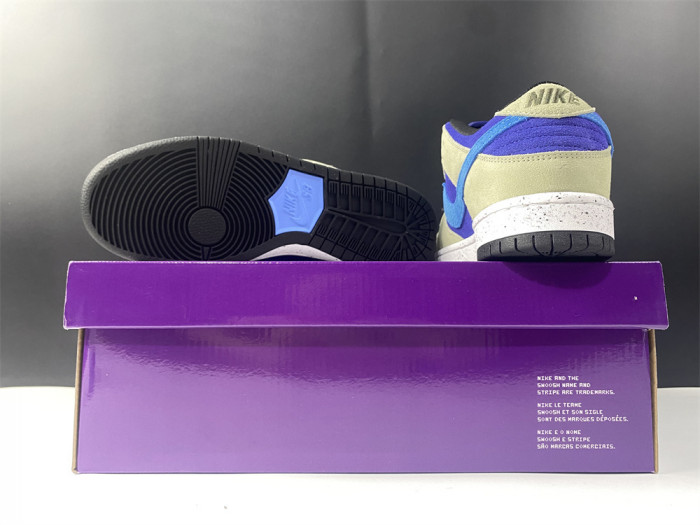 Nike Dunk Low SB Celadon BQ6817-301 - CCSHOES