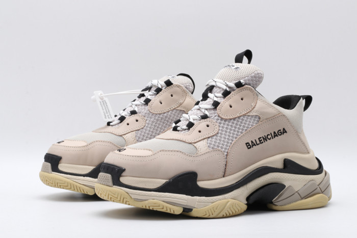 BLCG TRIPLE SNEAKER - CCSHOES