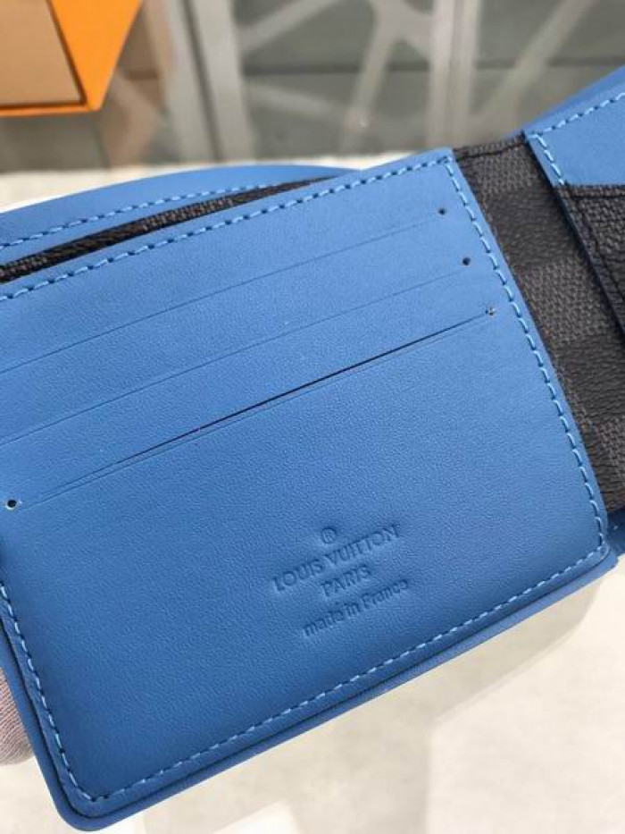 LOUI VUITTO WALLET N64434 12*9 - CCSHOES