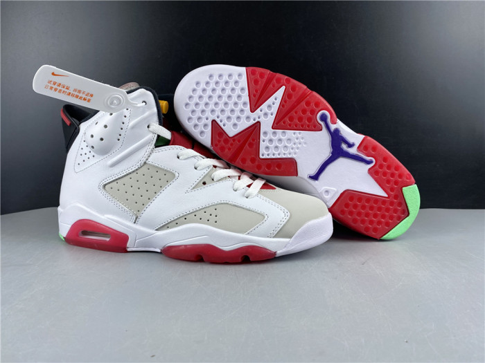 Air Jordan 6 “Hare” CT8529-062 - CCSHOES