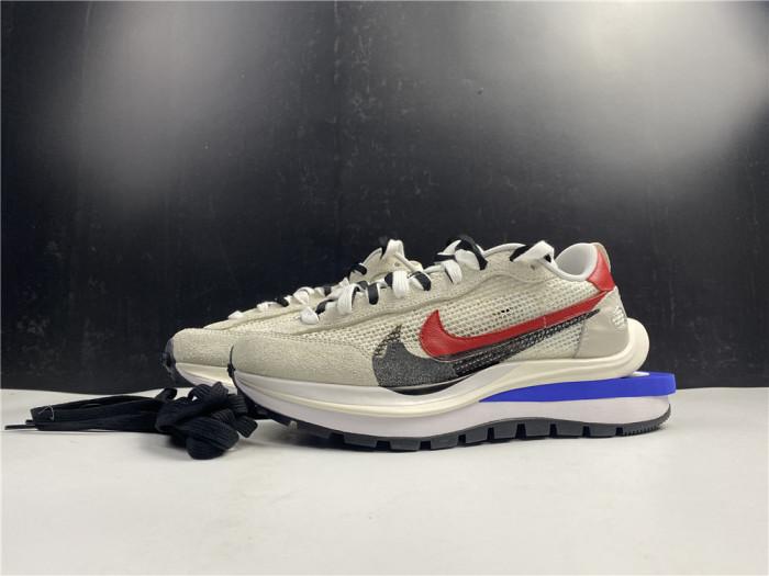 Nike Vaporwaffle sacai Sport Fuchsia Game Royal CV1363-100 - CCSHOES