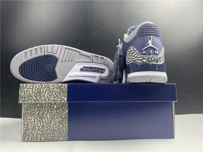 AIR JORDAN 3 “MIDNIGHT NAVY”CT8532-401 - CCSHOES