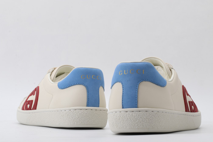 GUCC LOW-TOP SNEAKER - CCSHOES