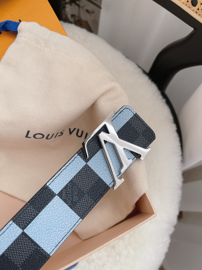 Loui Vuitto Belt-4CM - CCSHOES
