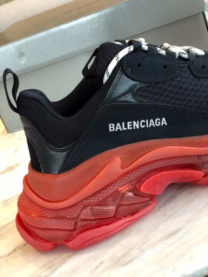 BLCG TRIPLE S SNEAKER - CCSHOES