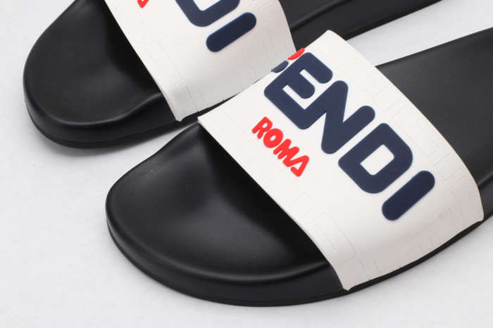 Fend1 Slippers - CCSHOES