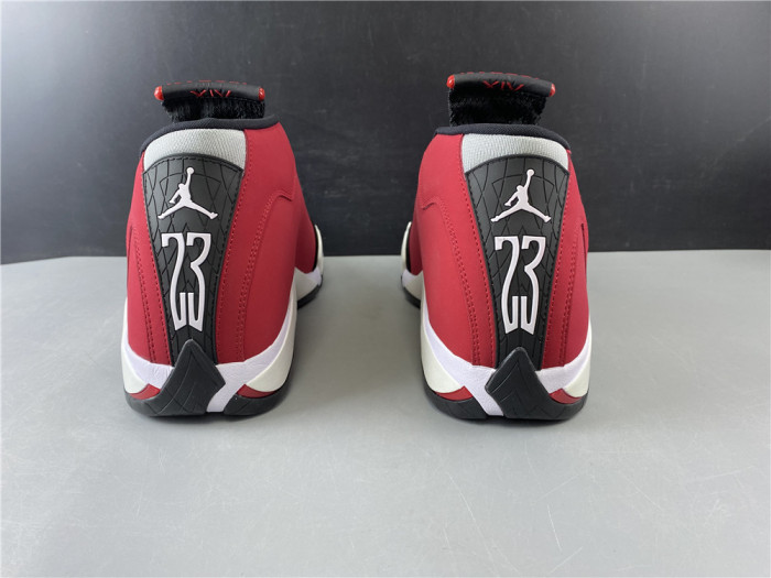 AIR JORDAN 14 RETRO GYM RED TORO 487471-006 - CCSHOES
